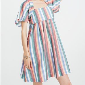 Madewell - “Festival” Mini Dress
